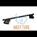 Roof frame kit Thule SmartRack 1270 black