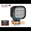 Work light Led 9-32V 60W 4330lm swivel 360 ° Bullboy with stand