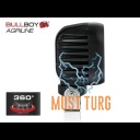 Töötuli 60W 9-32V 4330lm pööratav 360° kinnitusjalg Bullboy Agriline