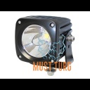 Work light 25W 9-30V 1733lm CE RFI / EMC IP68 narrow beam SAE