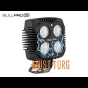 Work light 40W 9-48V 4800lm EMC certificate CISPR 25 Class 3 IP68 Wide beam BullPro