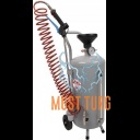 Soaked wheel sprayer 24L INOX 1920 APAC