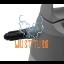 Spray 1L for soaked brake cleaner K2