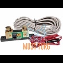 Battery charger with bluetooth 6.5-70V