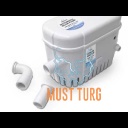 Automatic bilge pump 12V