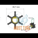 Premium Impeller kit 39.7x12x19.2mm 28g JMP Sherwood