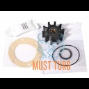 Premium Impeller kit 51x12.7x22mm 71g Jabsco JMP