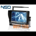 Display 7 "HD wireless 8-32V 1024x800px 4 Channel NSD