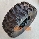 ATV tire 28X11R14 Kenda K587 Bear Claw HTR TL