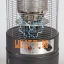 Terrace heater - LIGHTHOUSE with gas 12kw