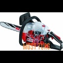 Chainsaw 2T 37.2cc latt 35cm AL-KO