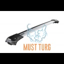 Katuseraamid Thule Wingbar Edge 9585 suurus M+L