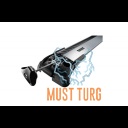 Katuseraamid Thule Wingbar Edge 9585 suurus M+L