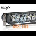 W-light Thunderbolt 100W 11-32V 9423lm Ref.50 6000K E9 R10