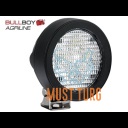 Work light led 9-32V 60W 6000lm IP68 Bullboy Agriline