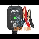 Akulaadija Noco Genius1 1A 6V/12V IP60 toimib -20°C juures