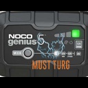 Akulaadija Noco Genius5 5A 6V/12V IP65 toimib -20°C juures