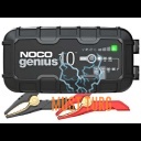 Akulaadija Noco Genius10 10A 6V/12V IP65 toimib -20°C juures