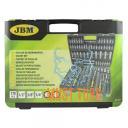 Tool case 179-piece 1/4 "3/8" 1/2 "Torx JBM