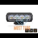 High beam Lazer Triple-R 750 Gen2 PL with parking light 9-32V 44W Ref.35 4620lm