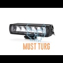 High beam Lazer Triple-R 850 Gen2 PL with parking light 9-32V 66W Ref.45 6930lm