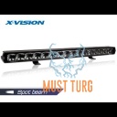 High beam X-Vision Genesis II 1100 Spot beam with parking light 9-36V 180W 14500lm ref.50 4700K