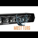 Kaugtuli X-Vision Genesis II 1100 Spot beam parktulega 9-36V 180W 14500lm ref.50 4700K