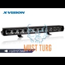 Kaugtuli X-Vision Genesis II 800 Hybrid beam parktulega 9-36V 153W 10700lm ref.50 4700K