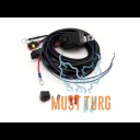 Wiring harness with park light Lazer for fire Triple-R 1000 1250 Linear-12/18 Elite