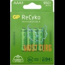 Batteries AAA 950mAh GP 4pcs