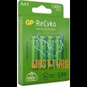 Batteries AA 1300mAh GP 4pcs