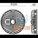 Industrial luminaire 150W 230V 16500lm 4000K IP65 Nexus warranty 3 years