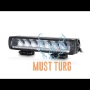 Lazer Triple-R 1000 Gen2 Beacon 88W 9-32V Ref.12.5 9240lm parktule ja vilkuriga must