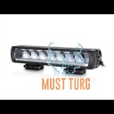 Lazer Triple-R 1000 Gen2 Beacon 88W 9-32V Ref.12,5 9240lm parktule ja vilkuriga must