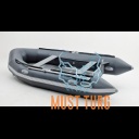 Inflatable boat Bush S-350 350x166cm load capacity 600kg