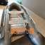 Inflatable boat Bush S-315 315x148cm load capacity 475kg