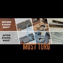 Rust was removed with Evapo-Rust 1L CRC