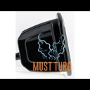 Submersible work light 40W 10-30V 4800lm CE R10 RoHS IP67 Bullboy