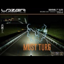 High beam Lazer Sentinel 7 Elite Black 10-32V 110W Ref.12.5 10248lm