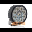 Work light 49W 9-32V 8100lm 5000K R10 BullPro Spectrum Ellipse 54