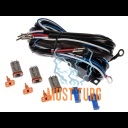 Juhtmesari 3 lisatulele pistik DT4 12V 40A