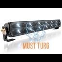 Kaugtuli Optibeam Super Captain Dual Rage 600 parktulega 411W 9-36V 27000lm