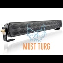 Kaugtuli Optibeam Super Captain Dual Rage 600 parktulega 411W 9-36V 27000lm