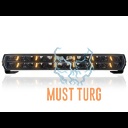 Kaugtuli Optibeam Super Captain Dual Rage 600 parktulega 411W 9-36V 27000lm