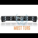 Kaugtuli Optibeam Super Captain Dual Rage 600 parktulega 411W 9-36V 27000lm