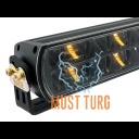 Kaugtuli Optibeam Super Captain Dual Rage 600 parktulega 411W 9-36V 27000lm