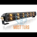 Kaugtuli Optibeam Super Captain Dual Rage 600 parktulega 411W 9-36V 27000lm