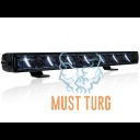 Lisatuli Optibeam Super Captain One 600 150W 9-36V Ref.30 13350lm