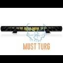 Lisatuli Optibeam Super Captain One 600 150W 9-36V Ref.30 13350lm