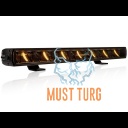 Lisatuli Optibeam Super Captain One 600 150W 9-36V Ref.30 13350lm